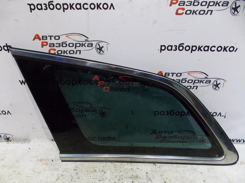 Купить Стекло кузовное глухое левое Mazda CX 7 2007-2012 46288 EG2263950D с  оригинальным номером EG2263950D. Купить в Вологде, Вологодской области за  350 р. с доставкой по России